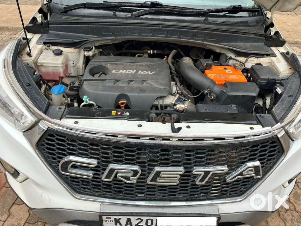 Hyundai Creta 1.4 Crdi Base, 2018, Diesel