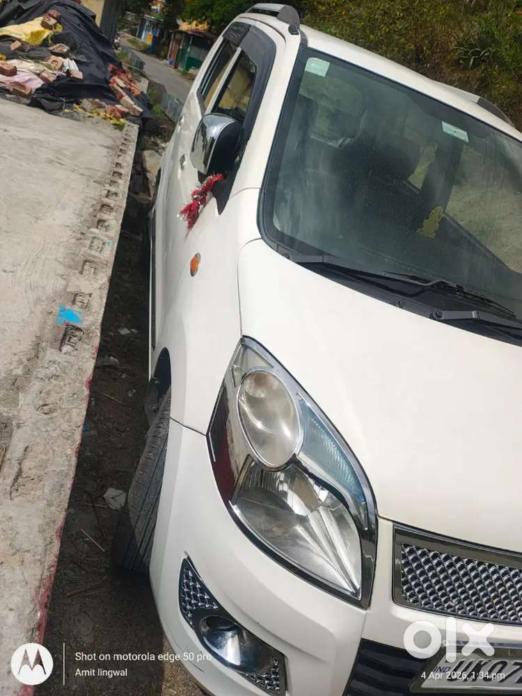 Maruti Suzuki Wagon R Stingray 2018 Petrol 40000 Km Driven