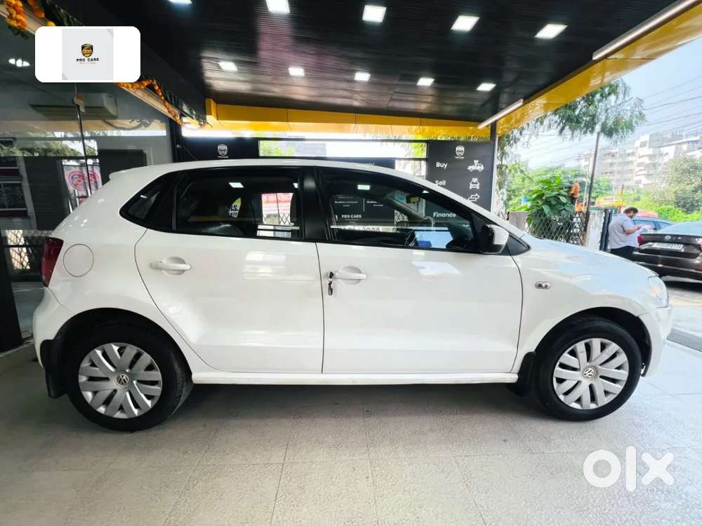 Volkswagen Polo Petrol Comfortline 1.2l, 2014, Petrol