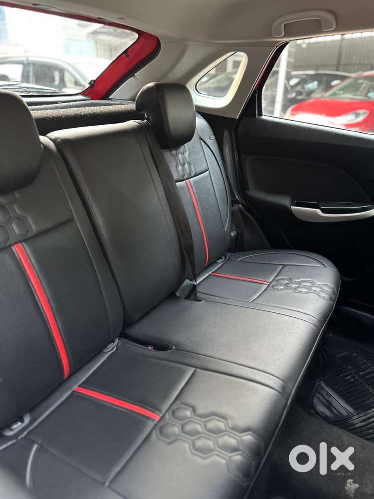 Maruti Suzuki Baleno 1.2 Delta, 2017, Petrol