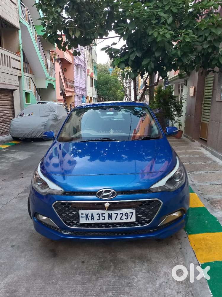 Hyundai I20 1.2 Asta, 2017, Petrol