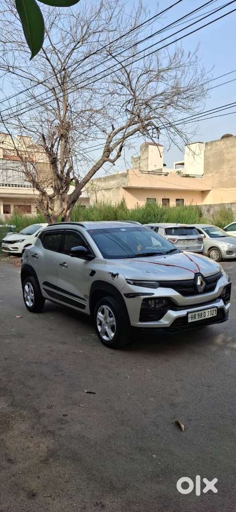 Renault Kiger, 2022, Petrol