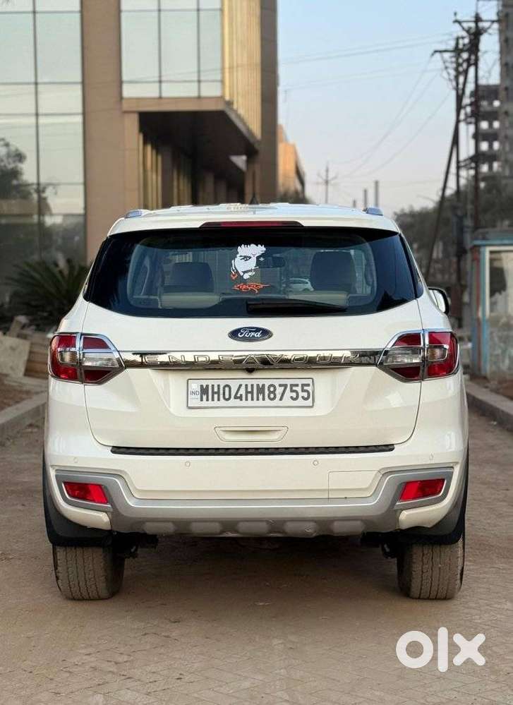 Ford Endeavour 2.2 Titanium 4x2 At, 2016, Diesel