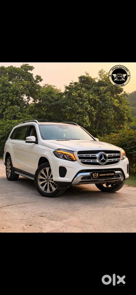 Mercedes-benz Gls 400 4matic, 2019, Petrol