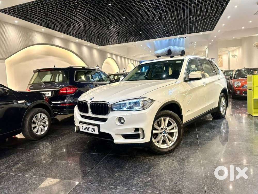 Bmw X5 Xdrive 30d Xline, 2017, Diesel