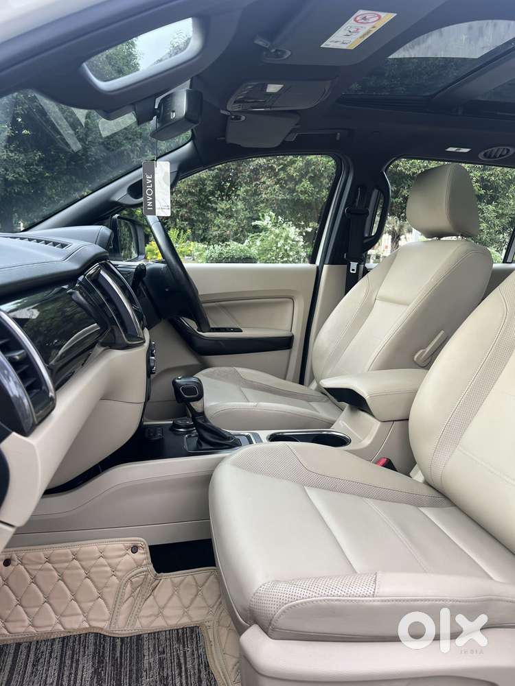 Ford Endeavour Titanium Plus 4x4 At, 2020, Diesel