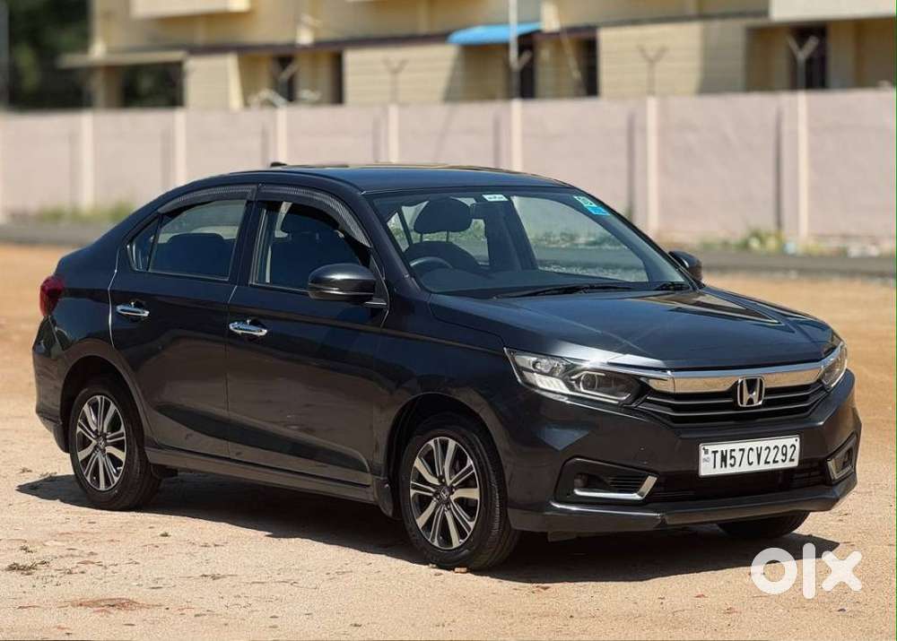 Honda Amaze Vx Petrol, 2023, Petrol