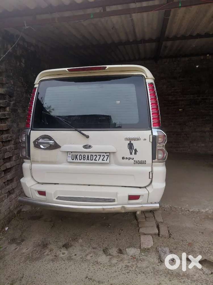 Mahindra/scorpio 2013