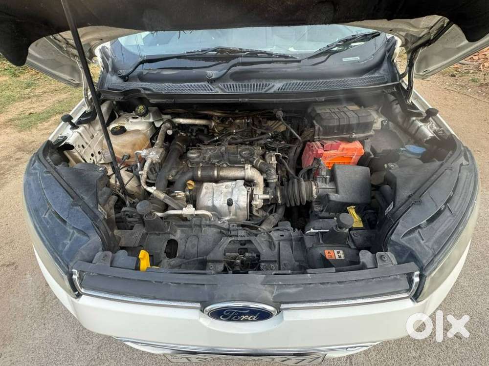 Ford Ecosport 1.5 Diesel Titanium Plus, 2017, Diesel