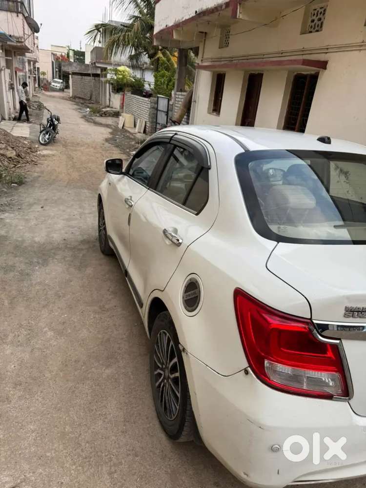 Maruti Suzuki Swift Dzire 2017 Diesel 190000 Km Driven