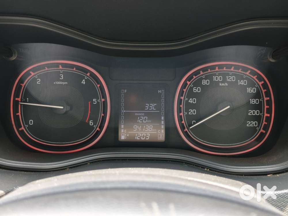 Maruti Suzuki Brezza Zdi, 2018, Diesel