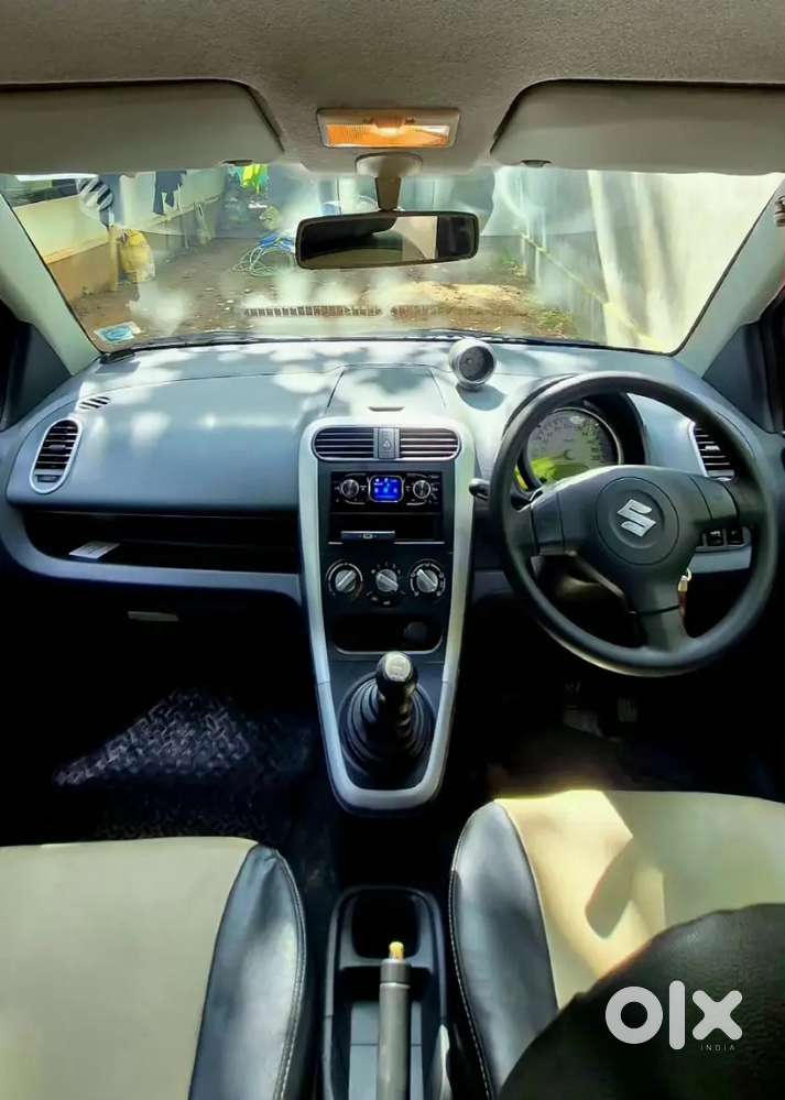 Maruti Suzuki Ritz 2013 Petrol Well Maintained