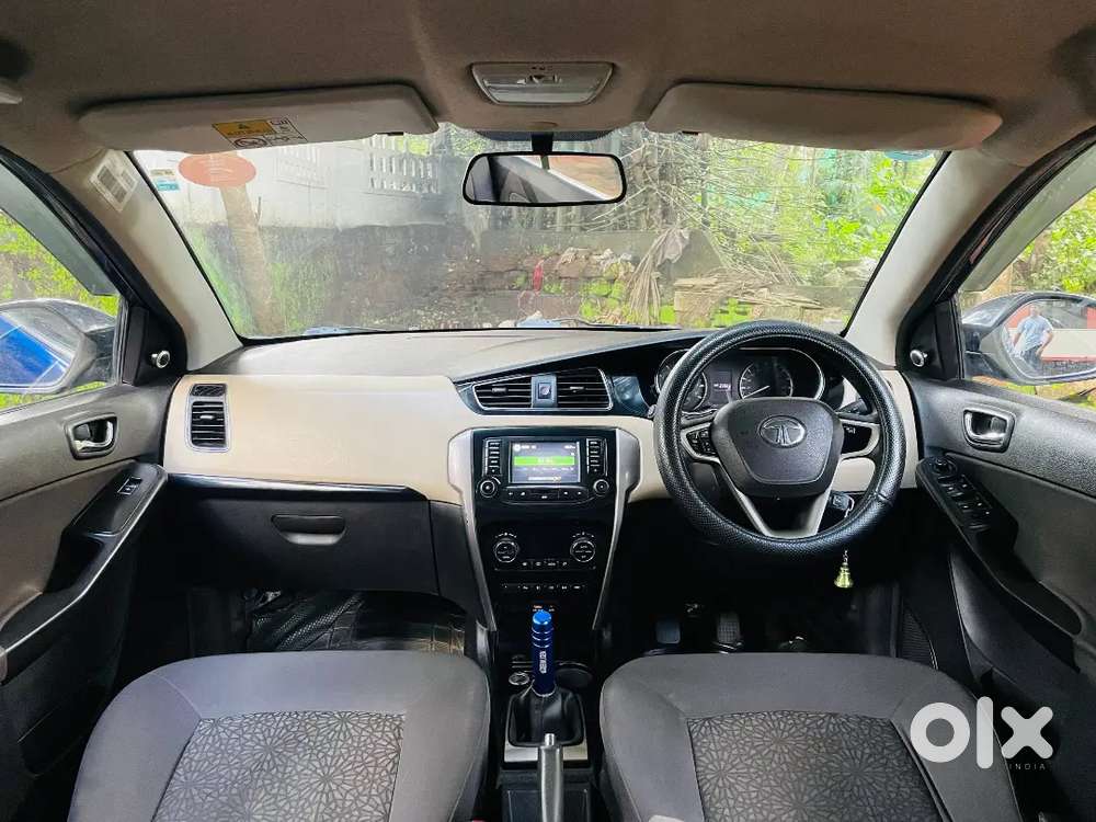 Tata Zest 1.2 Top Model Mt