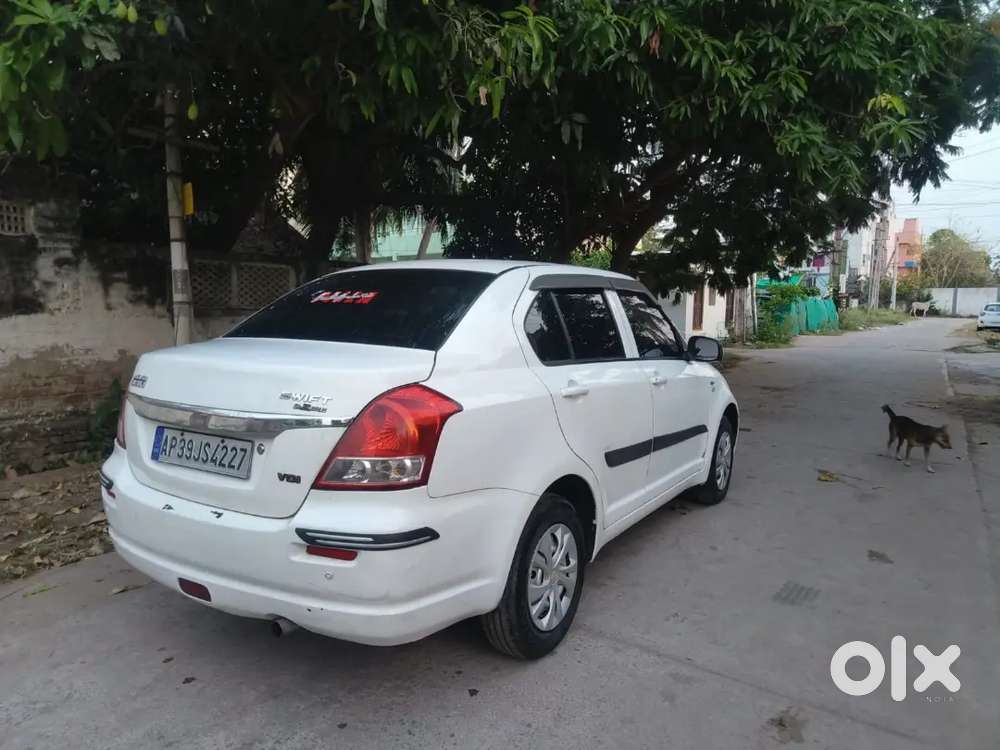 Maruti Suzuki Swift Dzire Tour 2016