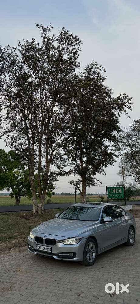 Bmw 3 Series Diesel 2013