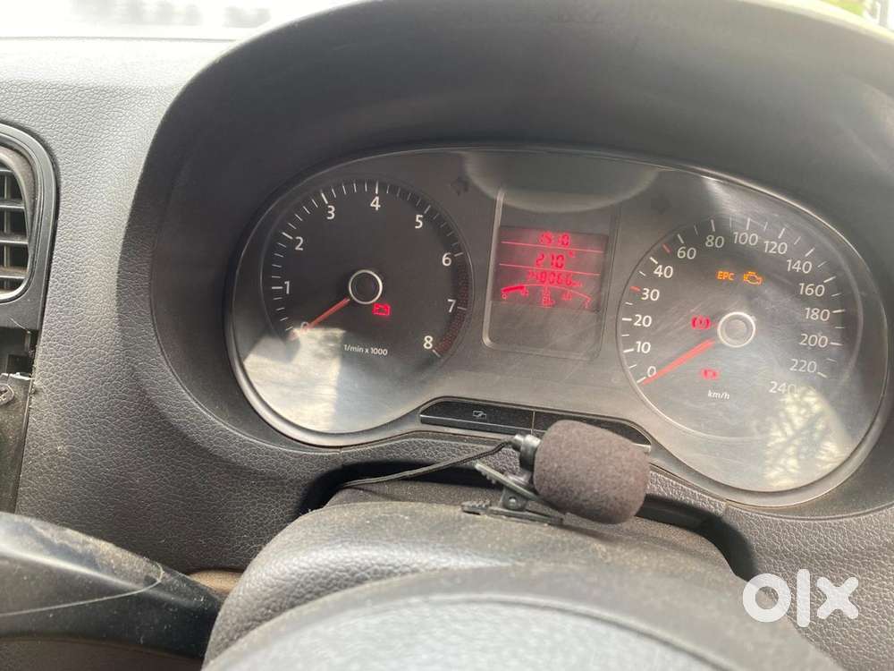 Volkswagen Polo Petrol 2010