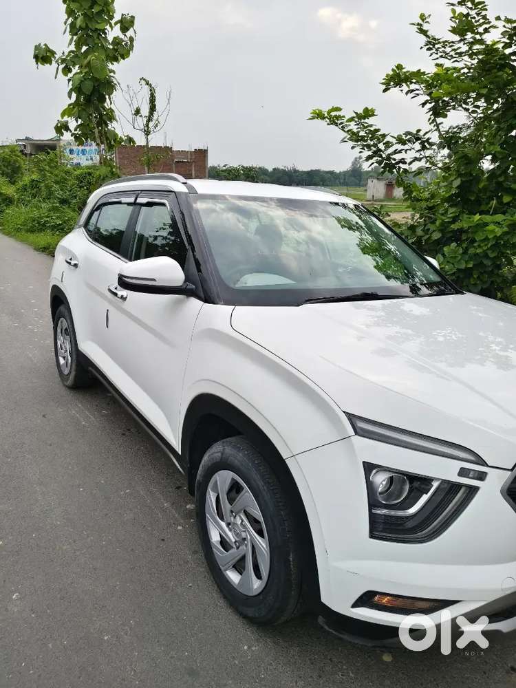 Hyundai Creta 2020 Base Model (zero Depth Insurance)