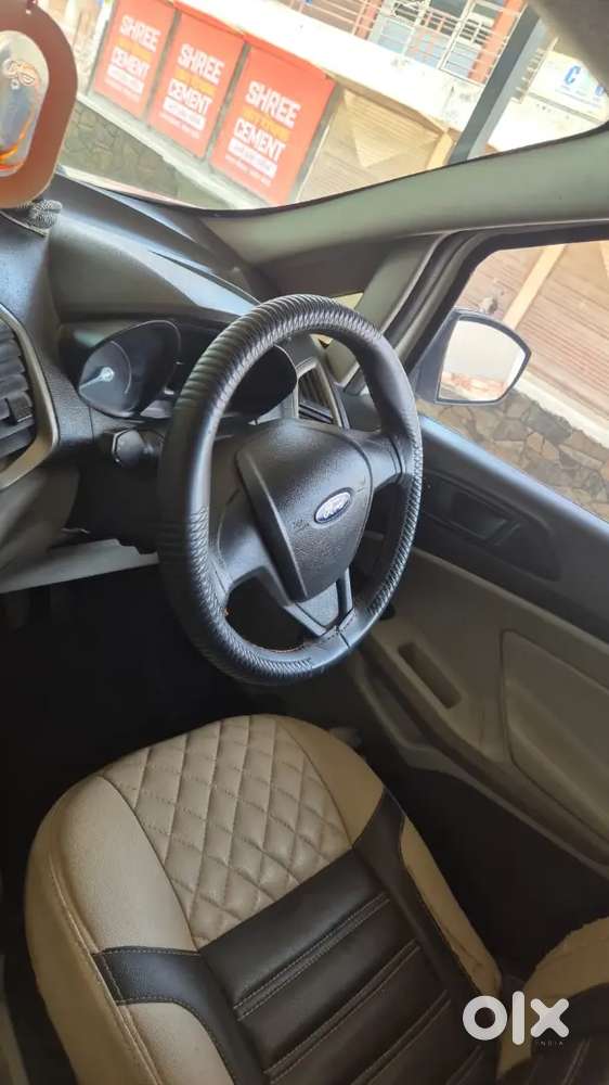 Ford Ecosport 1.5 Ambiente 2014 Diesel Car
