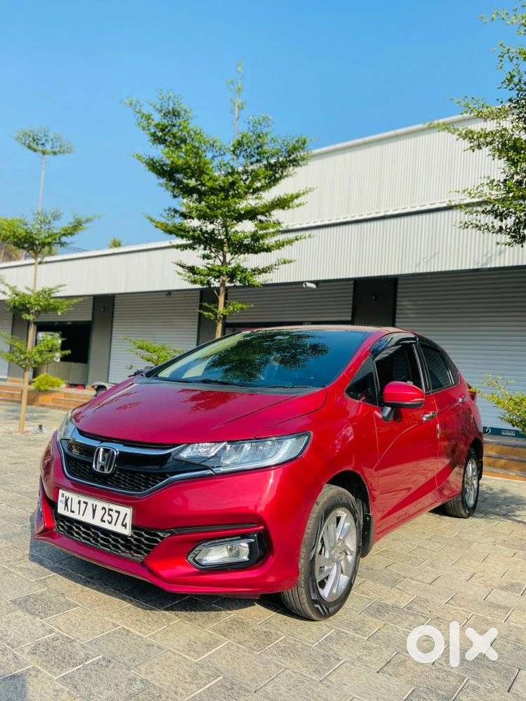 Honda Jazz 1.2 Zx Cvt I-vtec, 2020, Petrol