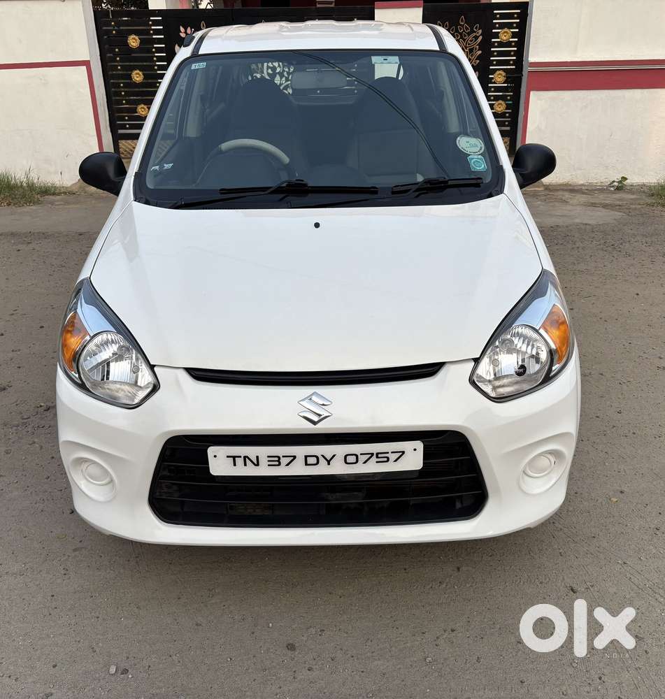 Maruti Suzuki Alto-800