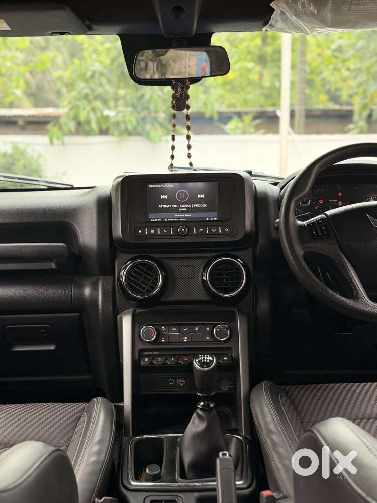 Mahindra Thar Lx Hard Top Diesel Mt Rwd, 2025, Diesel