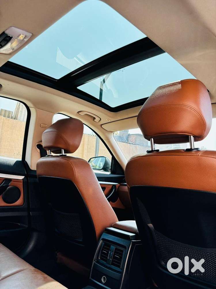 Bmw 3 Series Gt 2014 Diesel Good Condition