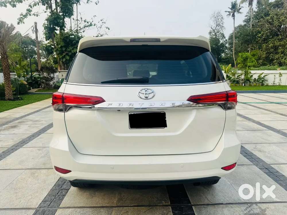 Toyota Fortuner 2018
