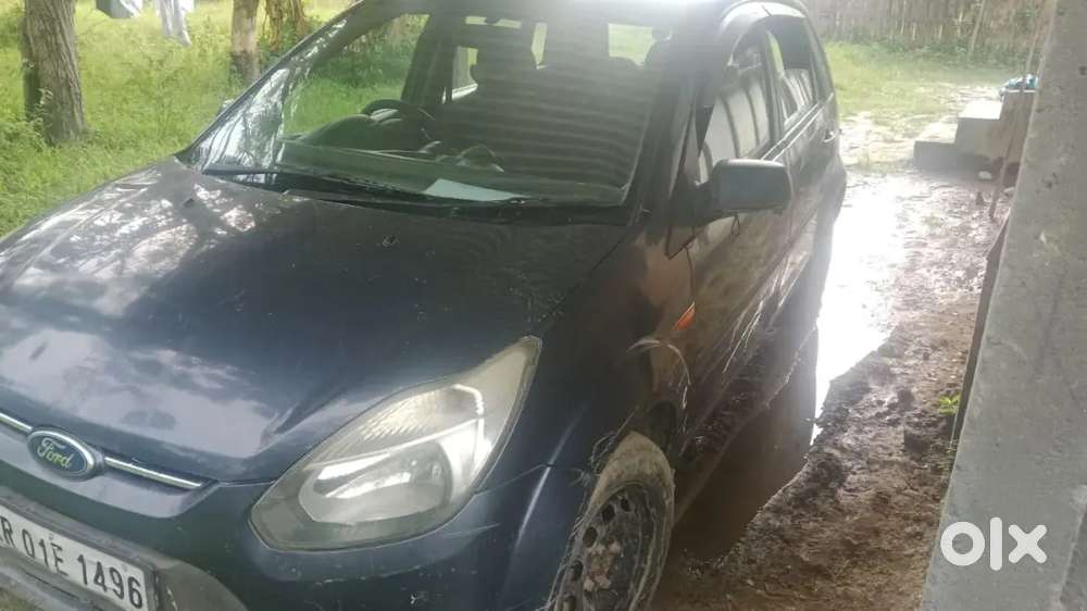 Ford Figo 2012 Petrol Good Condition