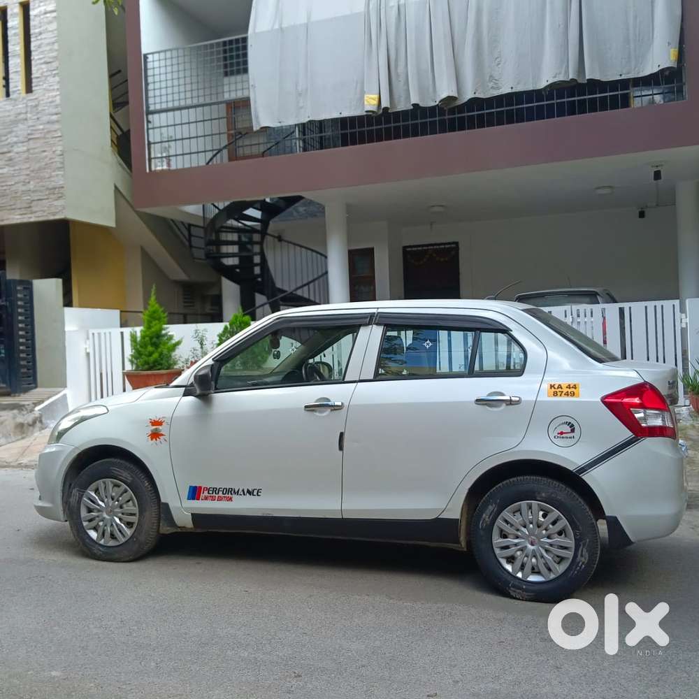 Maruti Suzuki Swift Dzire Ldi (o), 2019, Diesel