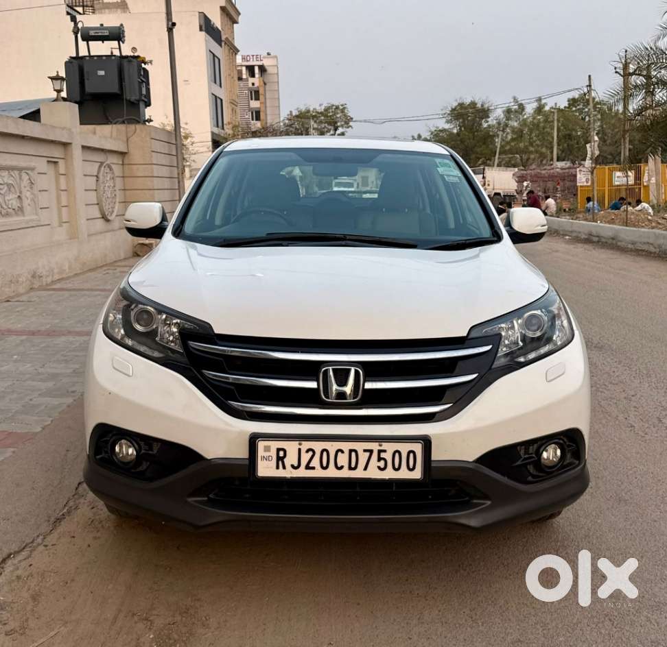 Honda Cr-v 2.4 Automatic, 2014, Petrol