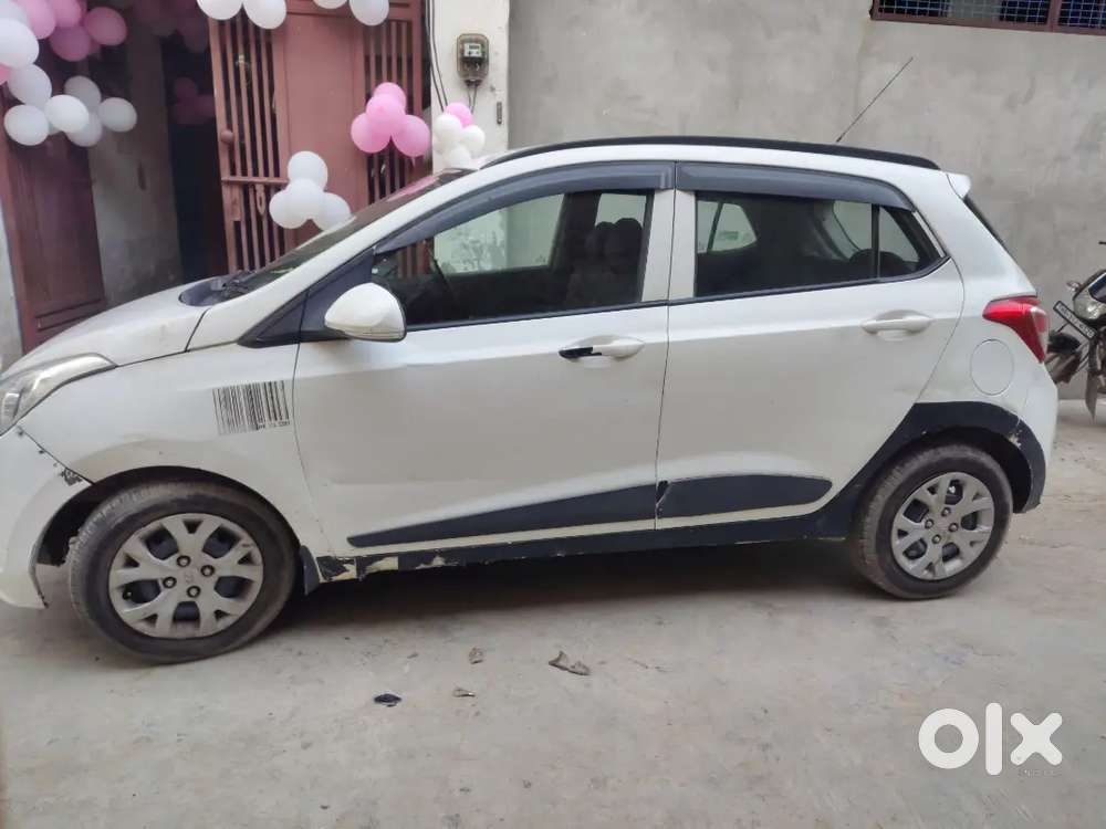 Hyundai Grand I10 2016 Manual