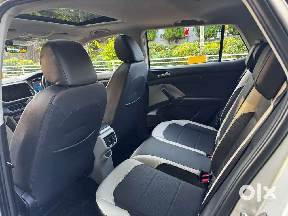 Volkswagen Taigun 1.0 Tsi Topline At, 2021, Petrol