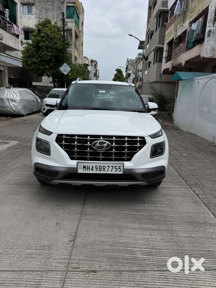 Hyundai Venue 1.4 Crdi Sx (o), 2022, Diesel