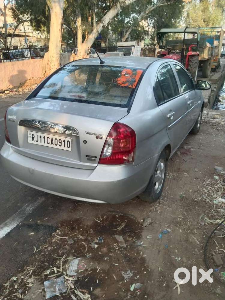 Hyundai Diesel 2010 Model