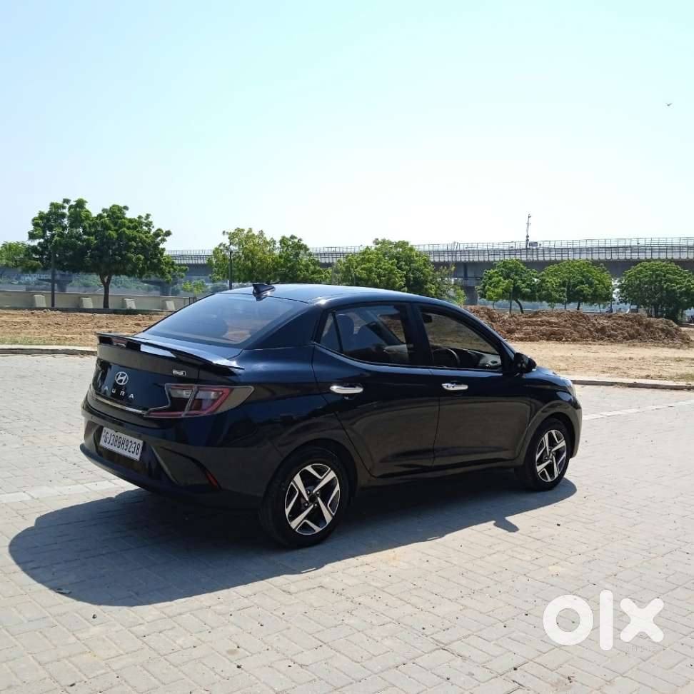 Hyundai Aura 1.2 Sx Cng, 2025, Cng & Hybrids