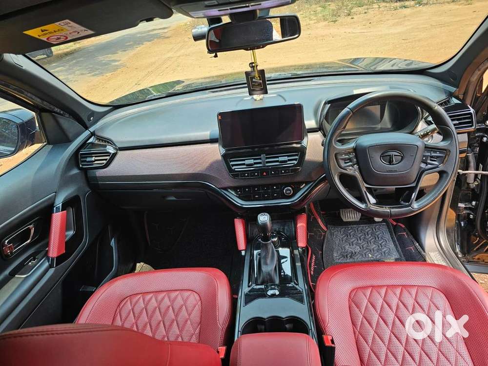 Tata Harrier 2023 Diesel Well Maintained