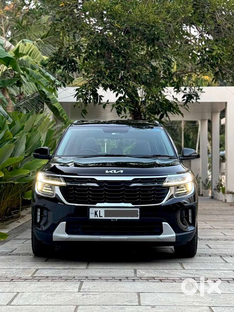 Kia Seltos 1.5 Htx+ Petrol At, 2023, Petrol