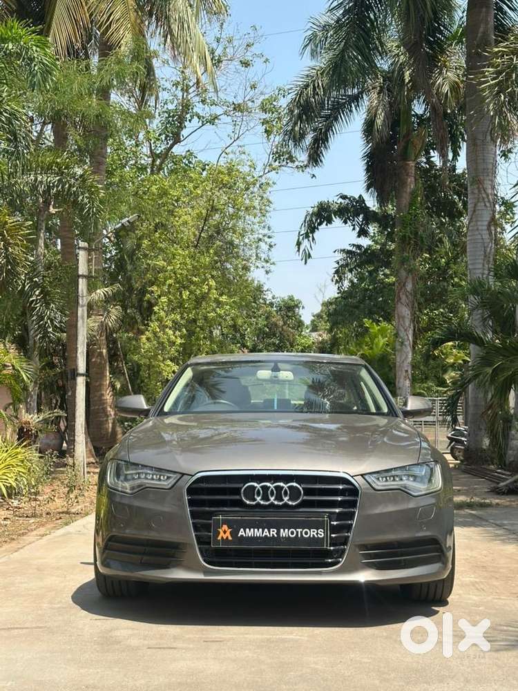 Audi A6 2013 Diesel 71000 Km Driven