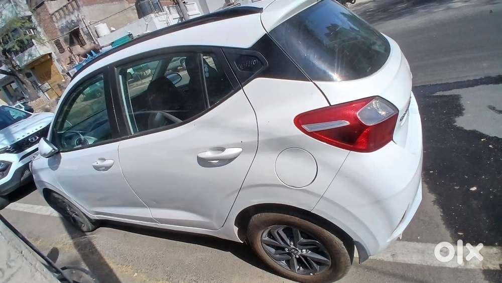 Hyundai Grand I10 Nios Sportz Petrol, 2020, Petrol