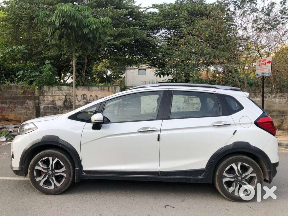 Honda Wr-v I-vtec Vx, 2017, Petrol