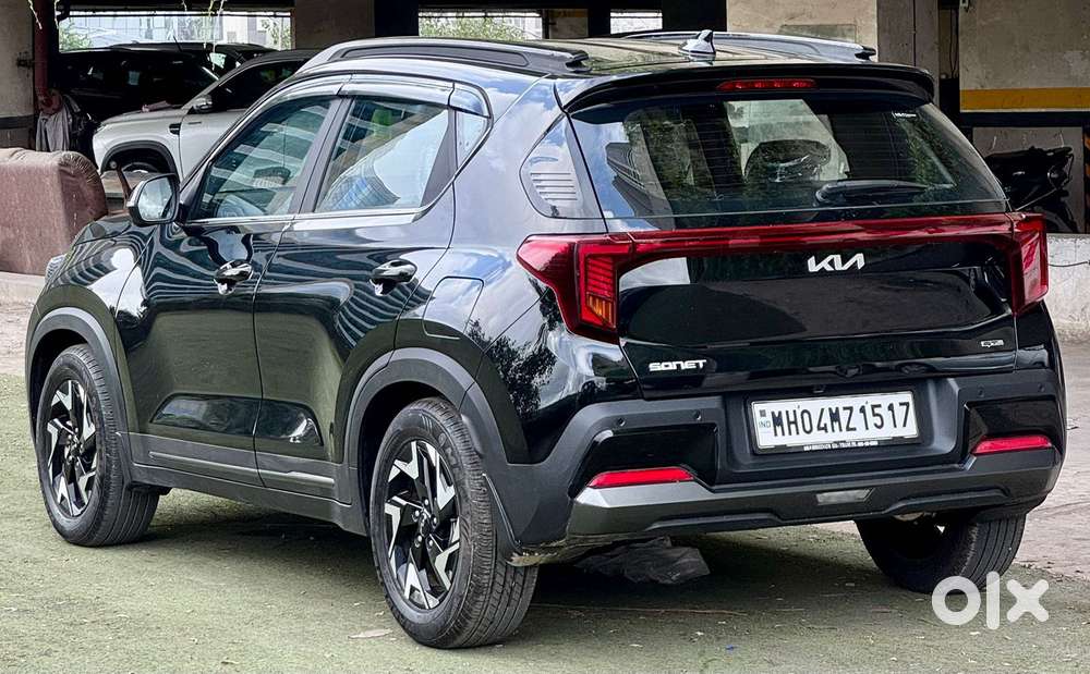 Kia Sonet Gtx Plus Turbo Dct, 2026, Petrol