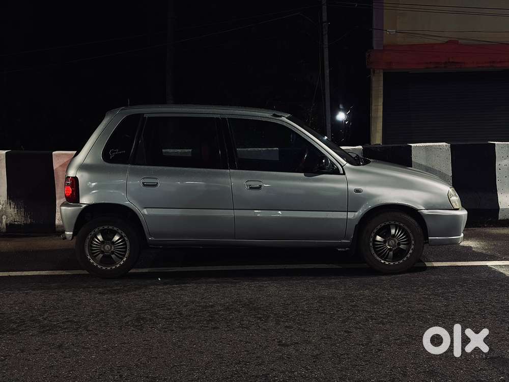 Maruti Suzuki Zen Lxi Petrol 2005