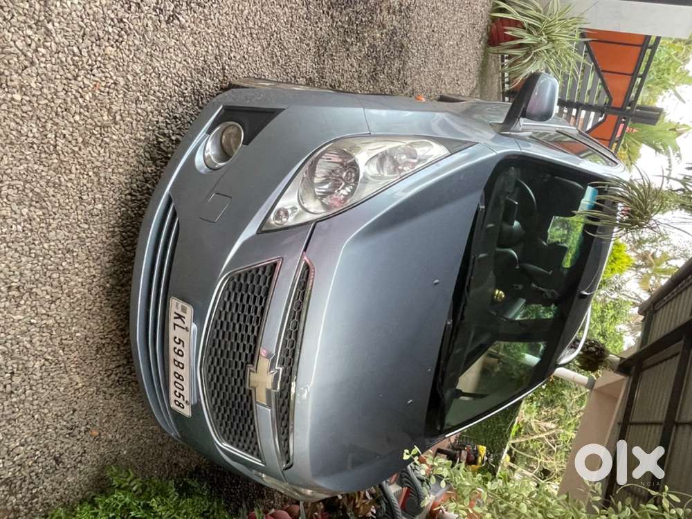 Chevrolet Beat Petrol Single Owner 2010 Model