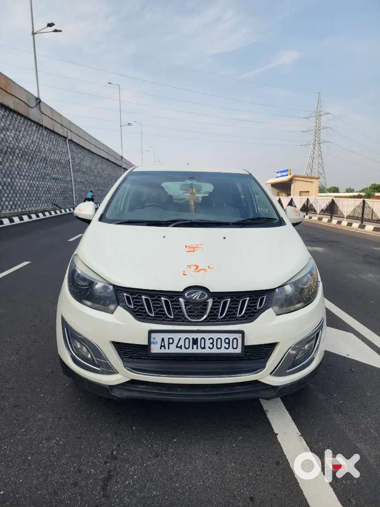 Mahindra Marazzo 2018 Diesel