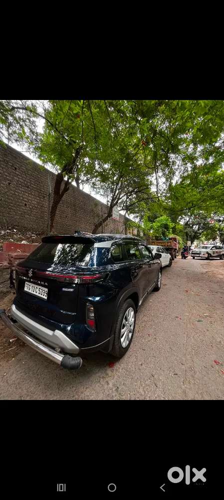 Maruti Suzuki Vitara 1.5 Delta 2025