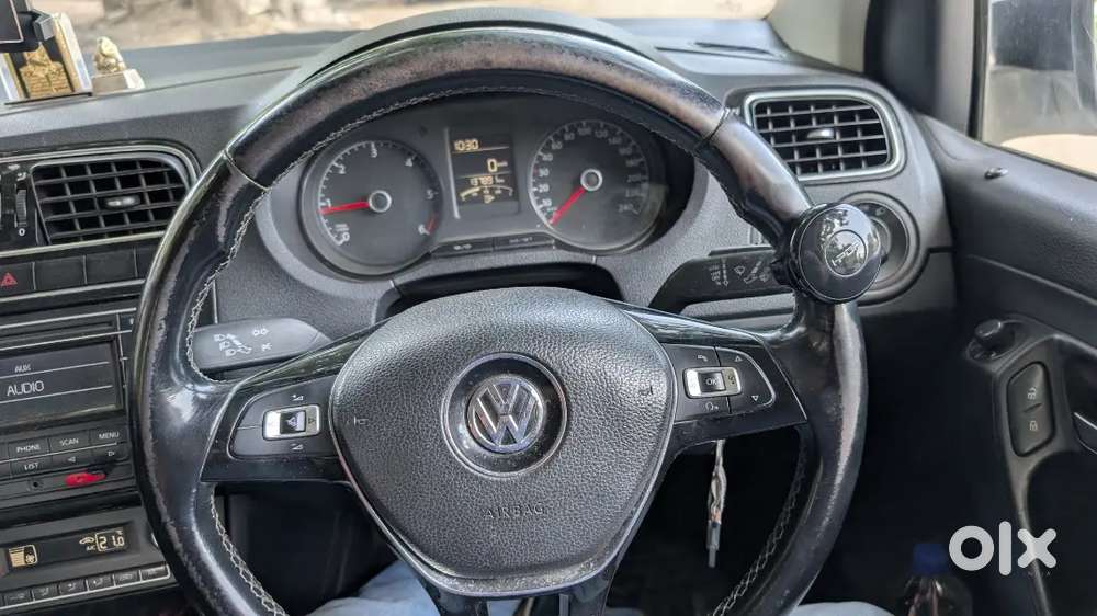 Volkswagen Polo 2015 Highline