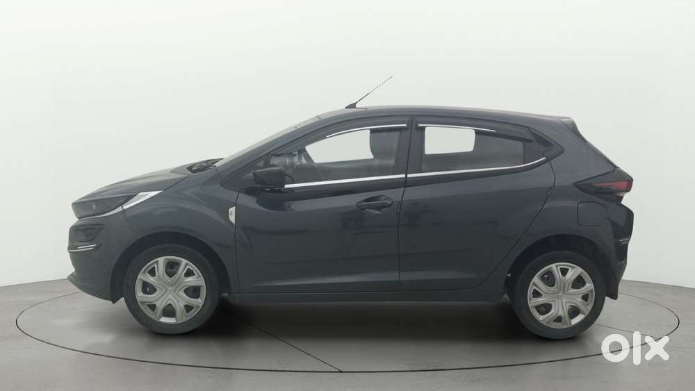 Tata Altroz 1.2 Xm Plus, 2021, Petrol