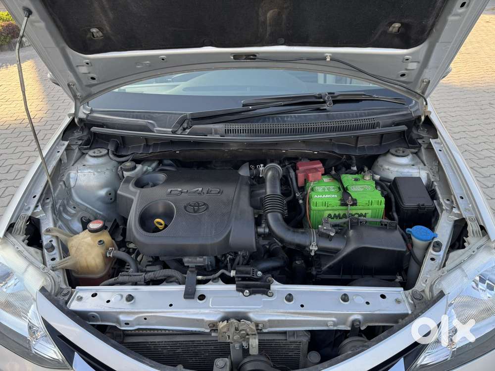 Toyota Etios 2013-2014 Vd Sp, 2016, Diesel