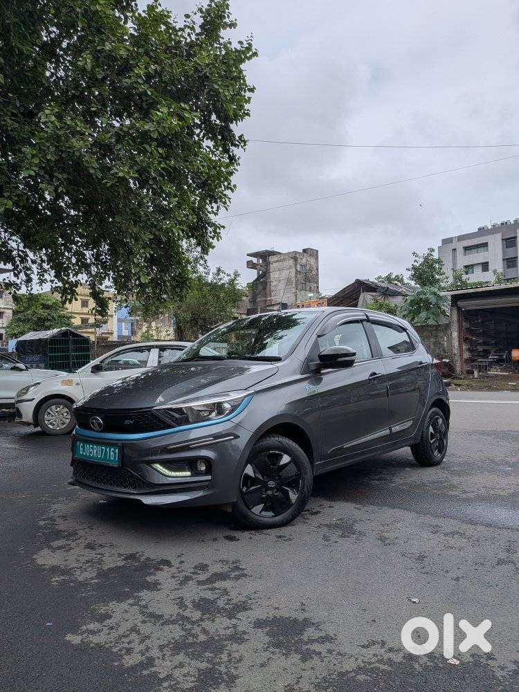 Tata Tiago Ev Xz Plus Lr, 2023, Electric