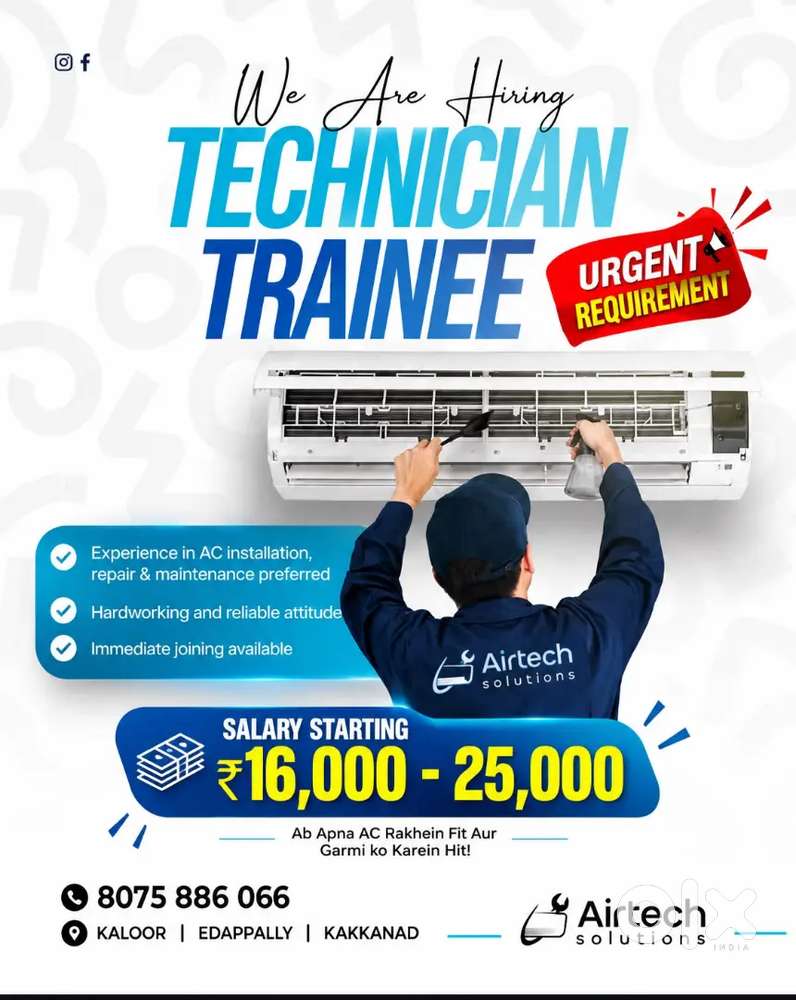 Ac technician